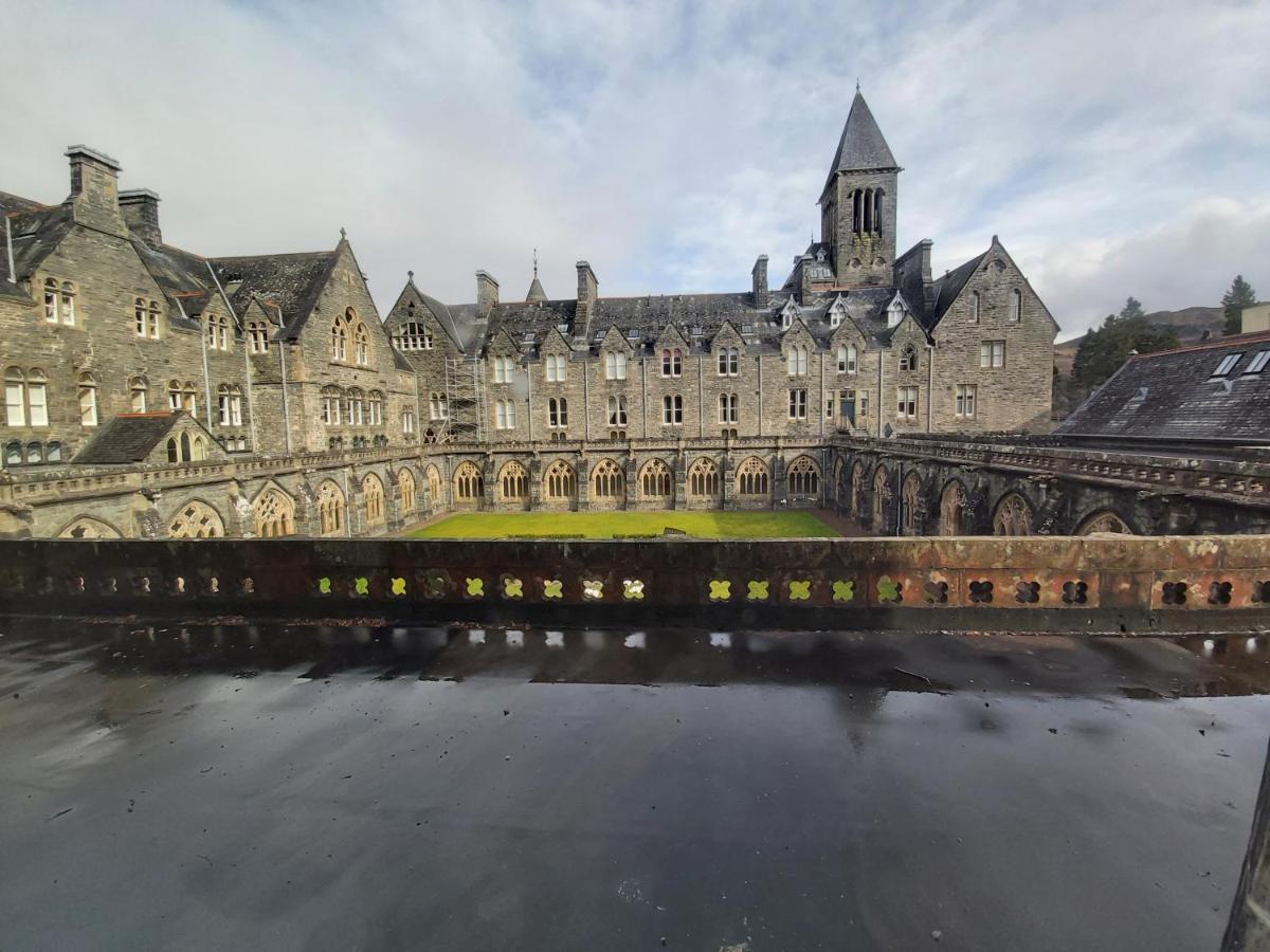 Moat House - Highland Club Lägenhet Fort Augustus Exteriör bild
