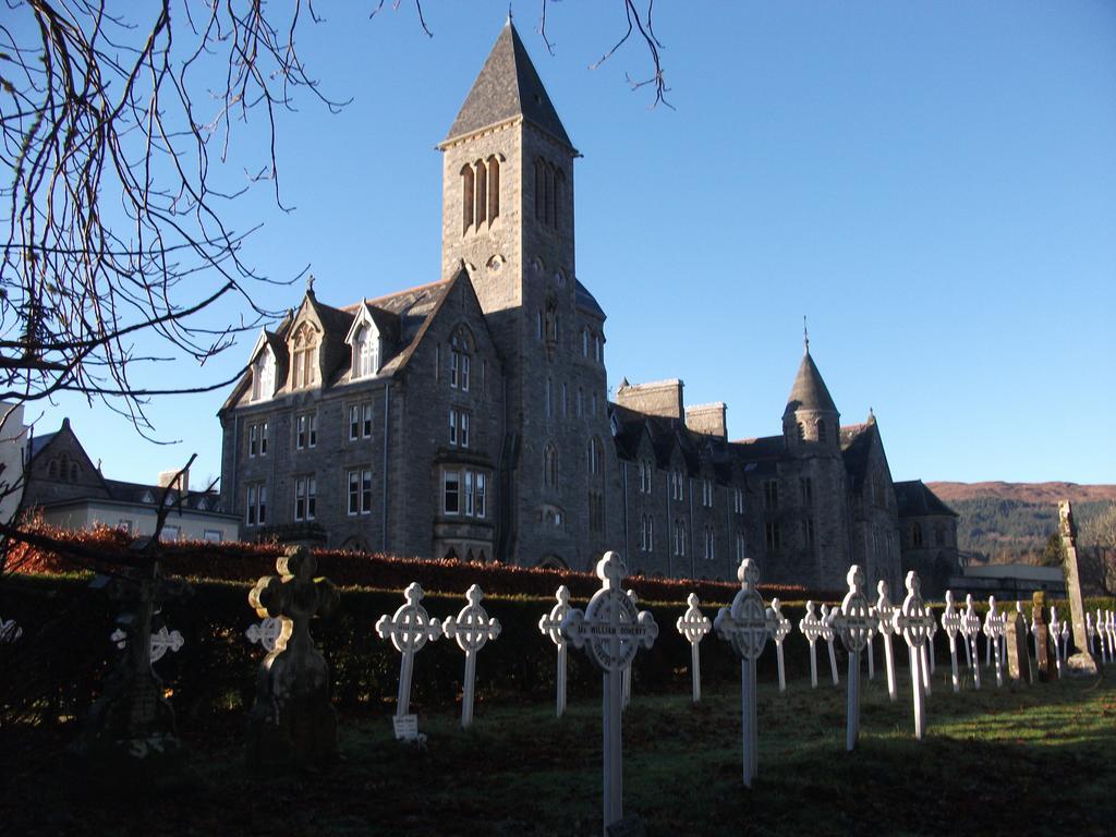 Moat House - Highland Club Lägenhet Fort Augustus Rum bild