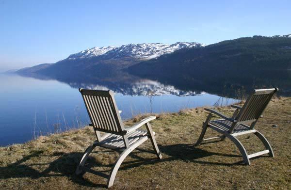 Moat House - Highland Club Lägenhet Fort Augustus Rum bild